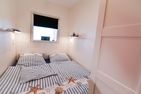 Strandhochhaus SG12 Cuxhaven Sahlenburg - Schlafzimmer