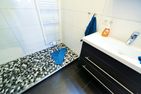 Strandhochhaus SG12 Cuxhaven Sahlenburg - Badezimmer