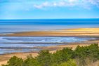 Strandhochhaus SH12 Cuxhaven Sahlenburg - Landschaft