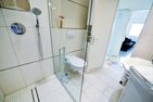Strandhochhaus SHC3 Cuxhaven Sahlenburg - Badezimmer