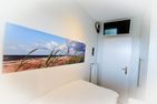 Strandhochhaus SHC9 Cuxhaven Sahlenburg - Schlafzimmer