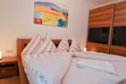 Flockengrund V15U Cuxhaven Sahlenburg - Schlafzimmer