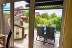 Flockengrund V15U Cuxhaven Sahlenburg - Terrasse
