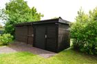 Flockengrund V15U Cuxhaven Sahlenburg - Garten