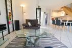 Flockengrund V42O Cuxhaven Sahlenburg - Wohnzimmer