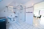 Flockengrund V42O Cuxhaven Sahlenburg - Badezimmer