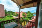 Flockengrund V42O Cuxhaven Sahlenburg - Balkon