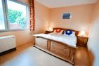  Zum Surgrund ZS08 Cuxhaven Sahlenburg - Schlafzimmer