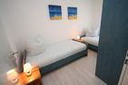  Wiesengrund 6 Wohnung 1 inkl. WLAN Grömitz - Schlafzimmer