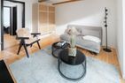  Osterbeis Innenstadt Kurplatz - Wohnzimmer