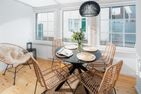  Osterbeis Innenstadt Kurplatz - Wohnzimmer