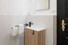  Osterbeis Innenstadt Kurplatz - Badezimmer