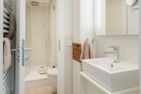Nordstrandperle Ap.H7 Kaiserstraße, Nordstrand - Badezimmer