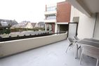 Villa am Meer App. 5 inkl. WLAN Grömitz - Balkon