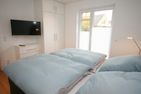  Refugium Mittelweg 44 c,  WLAN inklusive Grömitz - Schlafzimmer