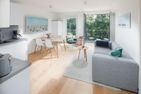  Mariendeck Kurpark - Wohnzimmer