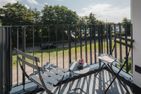  Mariendeck Kurpark - Balkon