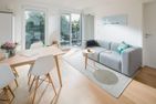  Mariendeck Kurpark - Wohnzimmer