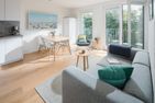  Mariendeck Kurpark - Wohnzimmer