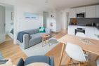  Mariendeck Kurpark - Wohnzimmer
