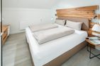 Nordstrandperle Ap.O1 Kaiserstraße, Nordstrand - Schlafzimmer