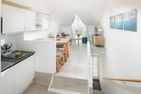 Nordstrandperle Ap.O1 Kaiserstraße, Nordstrand - Wohnzimmer