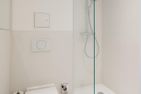 Nordstrandperle Ap.O1 Kaiserstraße, Nordstrand - Badezimmer
