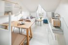 Nordstrandperle Ap.O1 Kaiserstraße, Nordstrand - Wohnzimmer