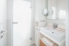 Nordstrandperle Ap.O1 Kaiserstraße, Nordstrand - Badezimmer