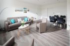  Up Süderdün Dorie Süderdün - Wohnzimmer