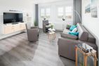  Up Süderdün Dorie Süderdün - Wohnzimmer