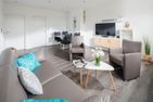  Up Süderdün Dorie Süderdün - Wohnzimmer