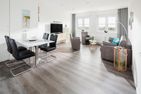  Up Süderdün Dorie Süderdün - Wohnzimmer