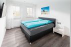  Up Süderdün Dorie Süderdün - Schlafzimmer