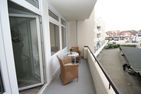 Villa am Meer App. 27 inkl. WLAN Grömitz - Balkon
