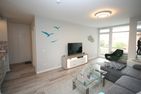 Villa am Meer App. 27 inkl. WLAN Grömitz - Wohnzimmer