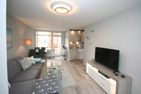 Villa am Meer App. 27 inkl. WLAN Grömitz - Wohnzimmer