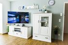 Strandhochhaus SHC2 Cuxhaven Sahlenburg - Wohnzimmer