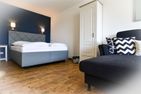 Strandhochhaus SHC2 Cuxhaven Sahlenburg - Schlafzimmer