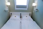 Strandhochhaus SHC2 Cuxhaven Sahlenburg - Schlafzimmer