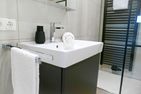 Strandhochhaus SHC2 Cuxhaven Sahlenburg - Badezimmer