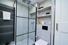 Strandhochhaus SHC2 Cuxhaven Sahlenburg - Badezimmer