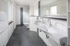  Haus Schmalenbeck Lucius 3 Innenstadt Ost - Badezimmer