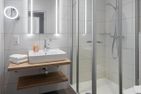  Peters Innenstadt Kurplatz - Badezimmer