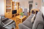  Peters Innenstadt Kurplatz - Wohnzimmer