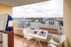  Meeresbrandung seaside Kaiserstraße, Nordstrand - Balkon