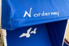  Meeresbrandung seaside Kaiserstraße, Nordstrand - Dekoratives Detail