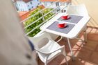  Meeresbrandung seaside Kaiserstraße, Nordstrand - Balkon