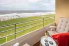  Meeresbrandung seaside Kaiserstraße, Nordstrand - Balkon