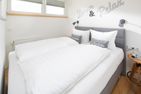Iderhoff "Lüttje Liebe" Innenstadt Ost - Schlafzimmer